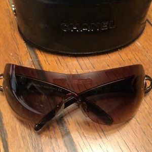 Chanel sunglasses